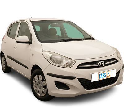 2011 Hyundai i10 - Hatchback - CNG - Manual - ₹89,000